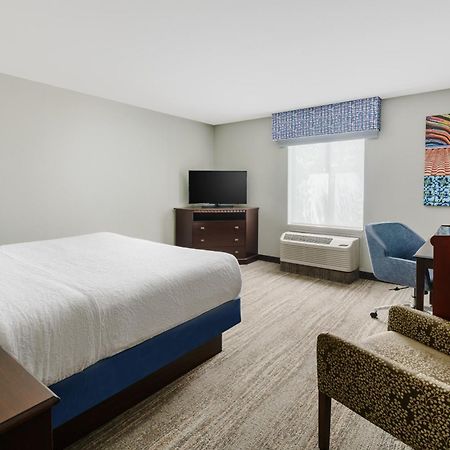 Hampton Inn & Suites West Sacramento Eksteriør billede