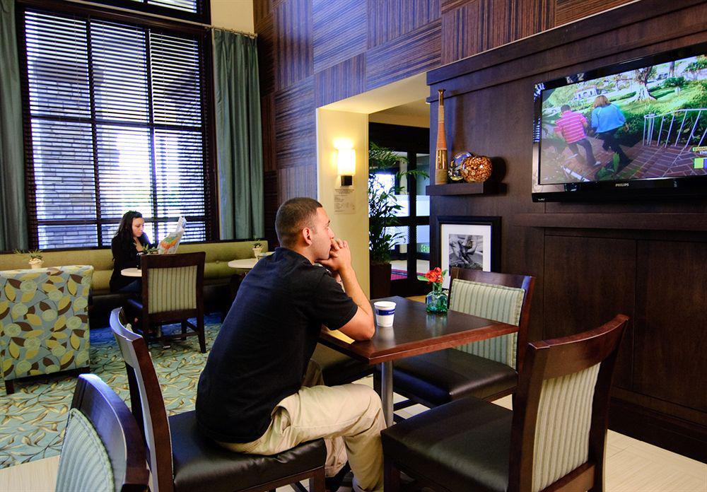Hampton Inn & Suites West Sacramento Restaurant billede