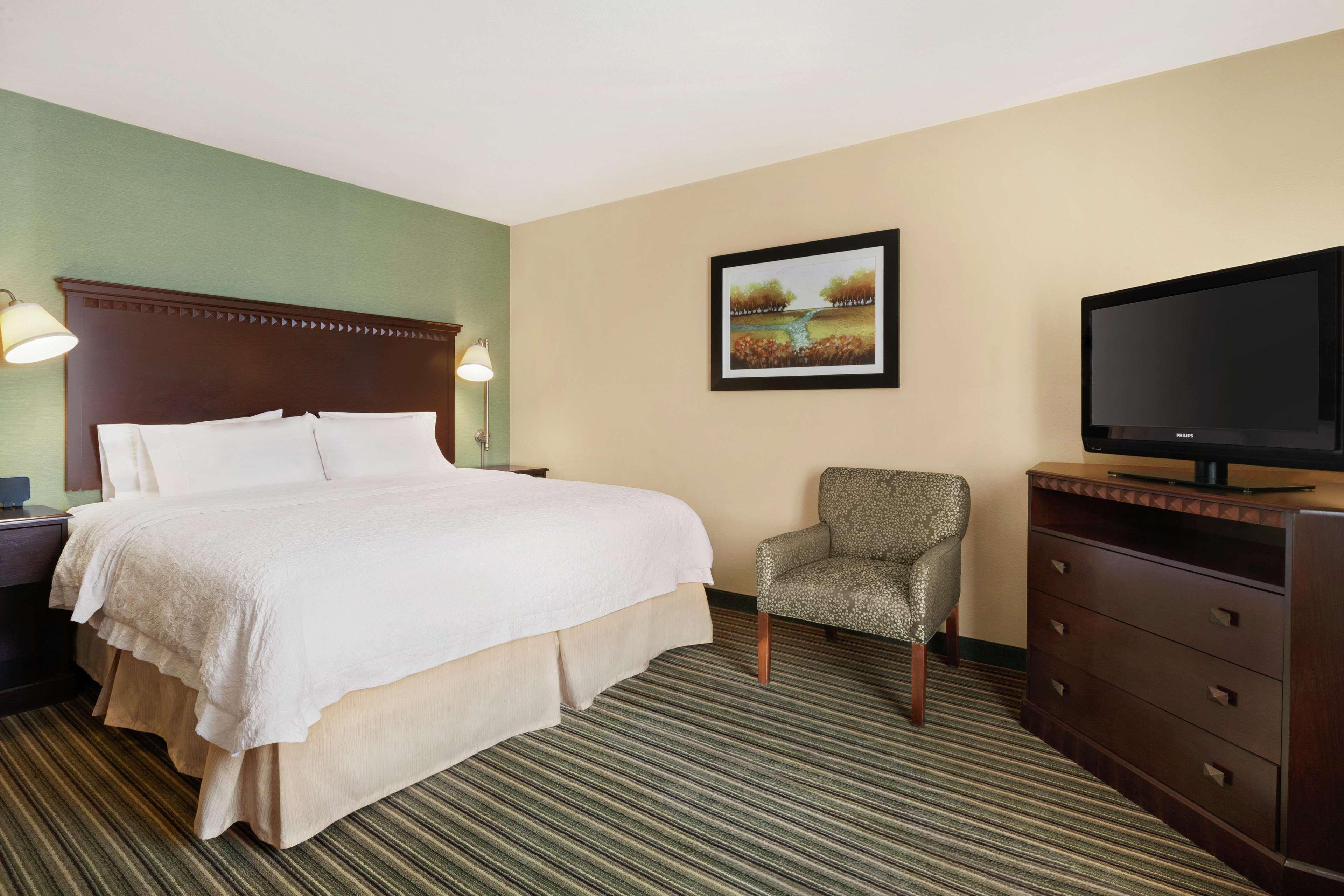 Hampton Inn & Suites West Sacramento Eksteriør billede