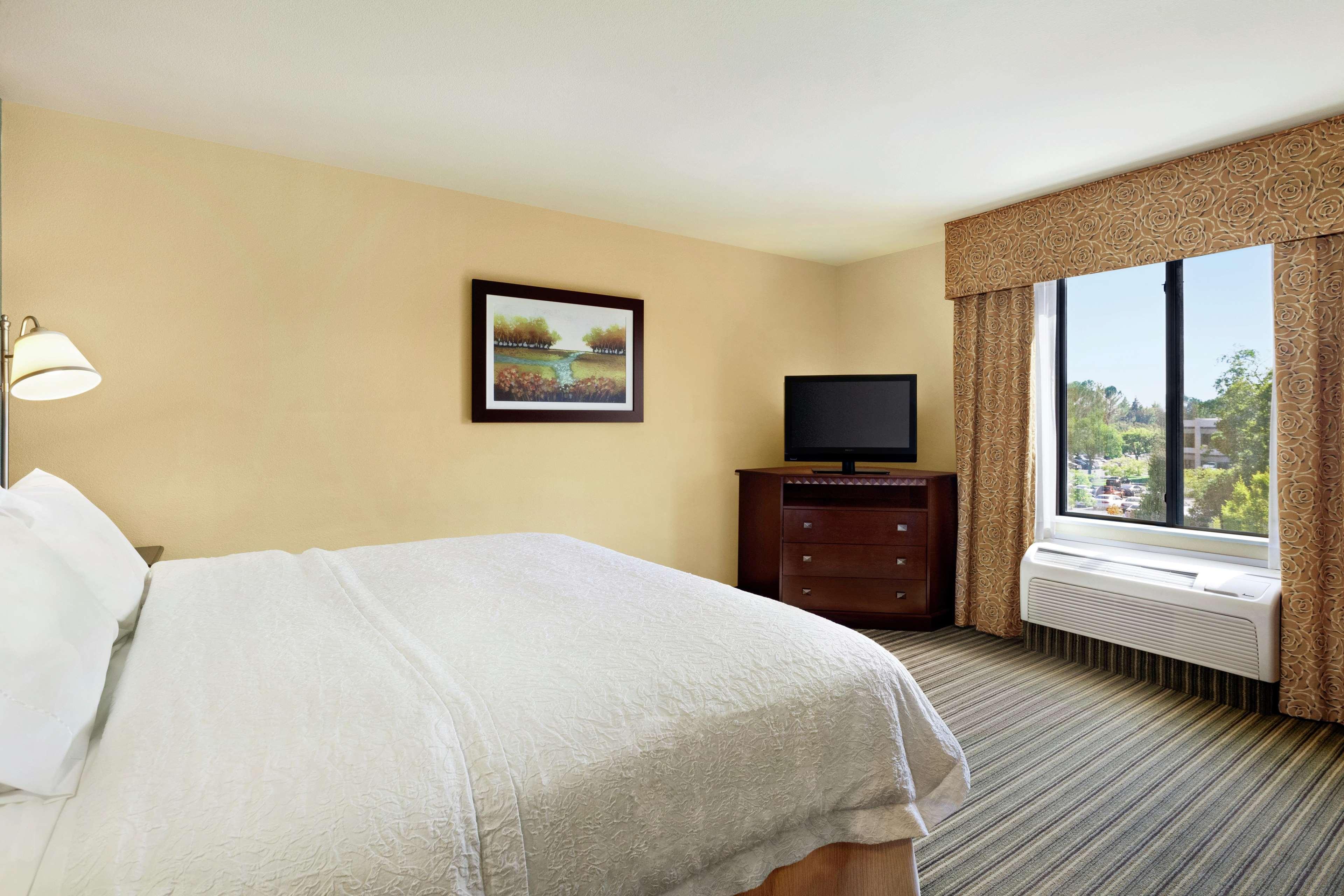 Hampton Inn & Suites West Sacramento Eksteriør billede