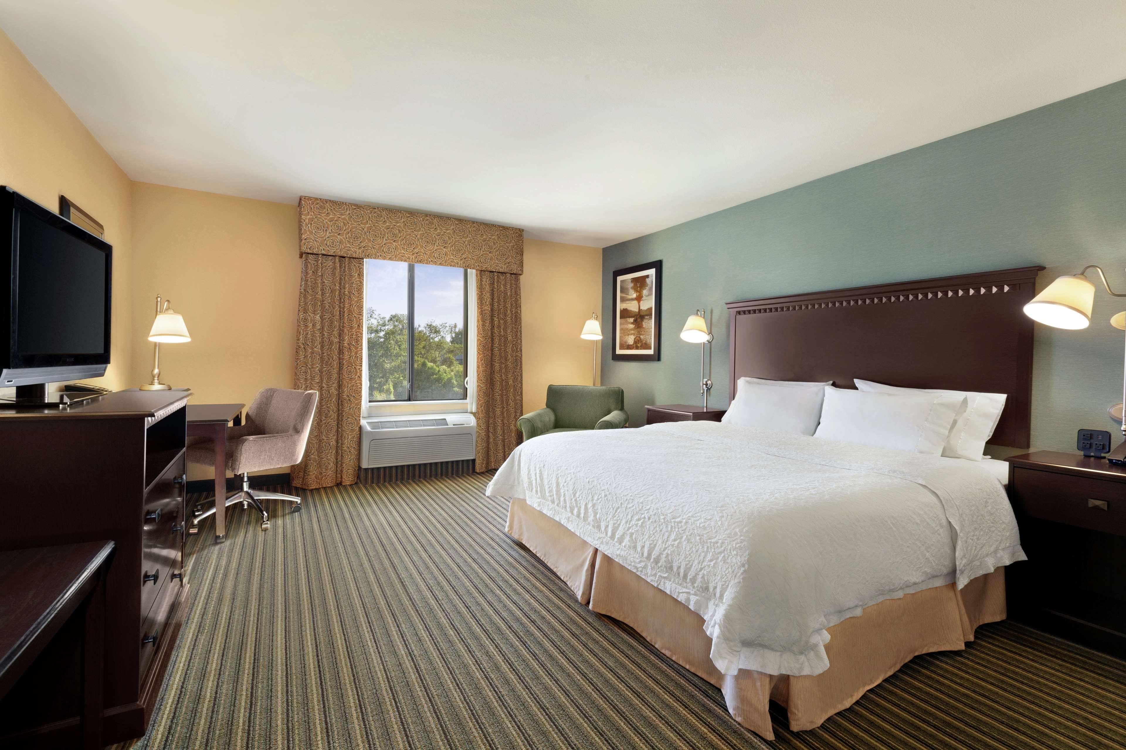 Hampton Inn & Suites West Sacramento Eksteriør billede