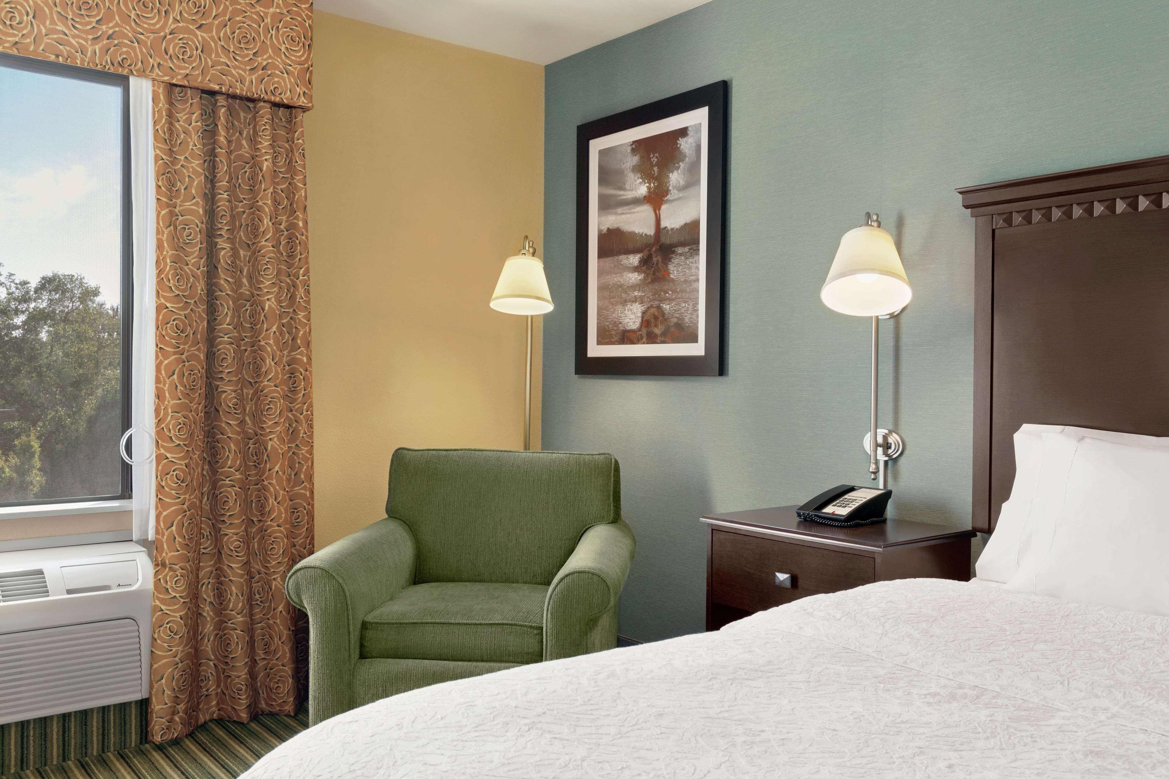 Hampton Inn & Suites West Sacramento Eksteriør billede