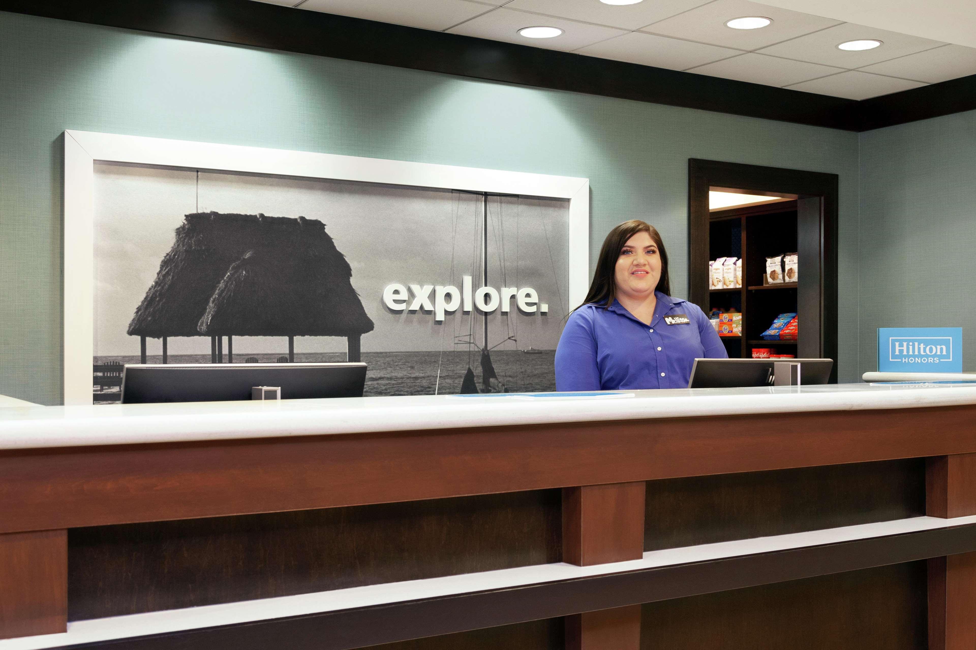 Hampton Inn & Suites West Sacramento Eksteriør billede