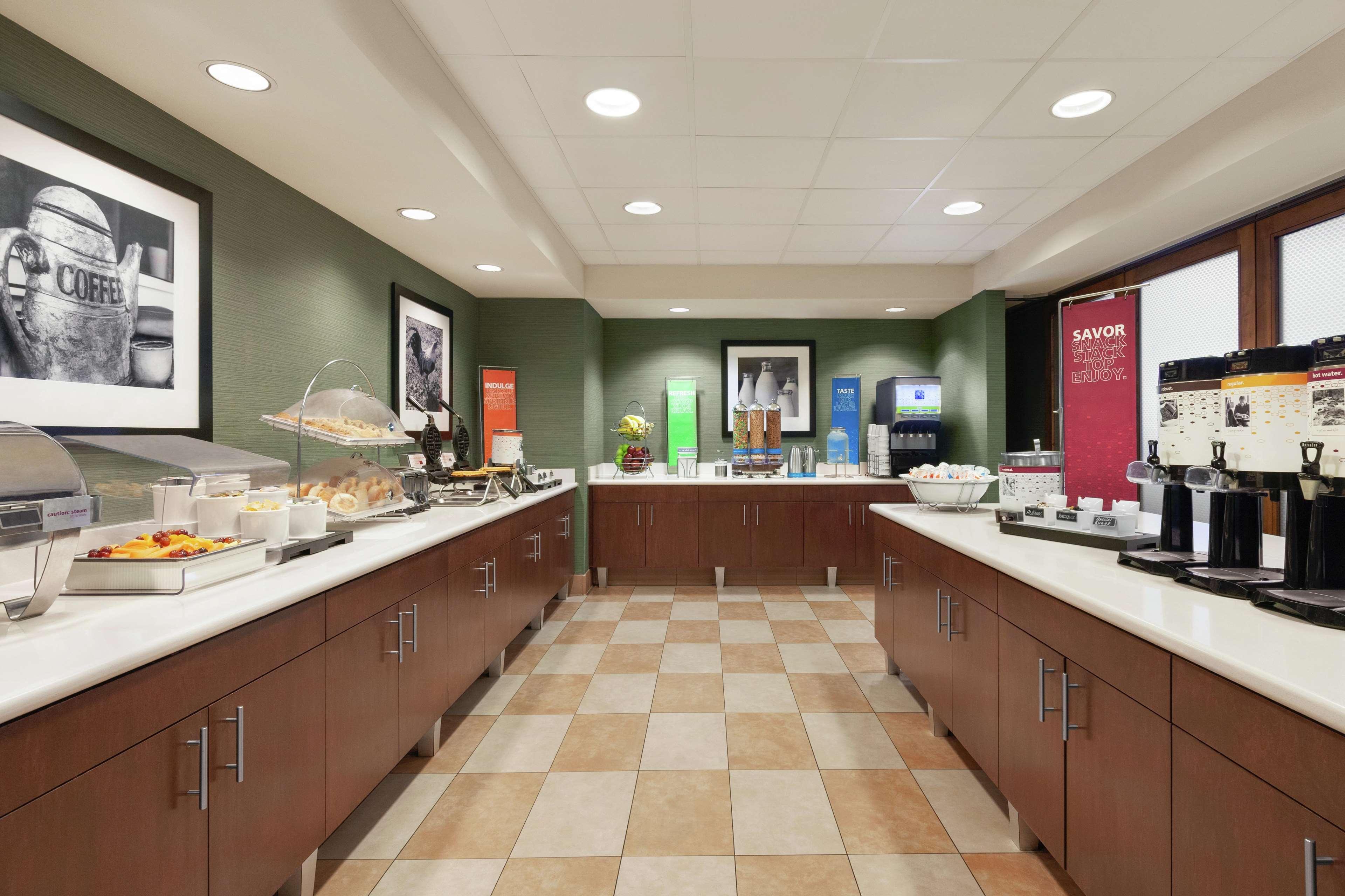 Hampton Inn & Suites West Sacramento Eksteriør billede