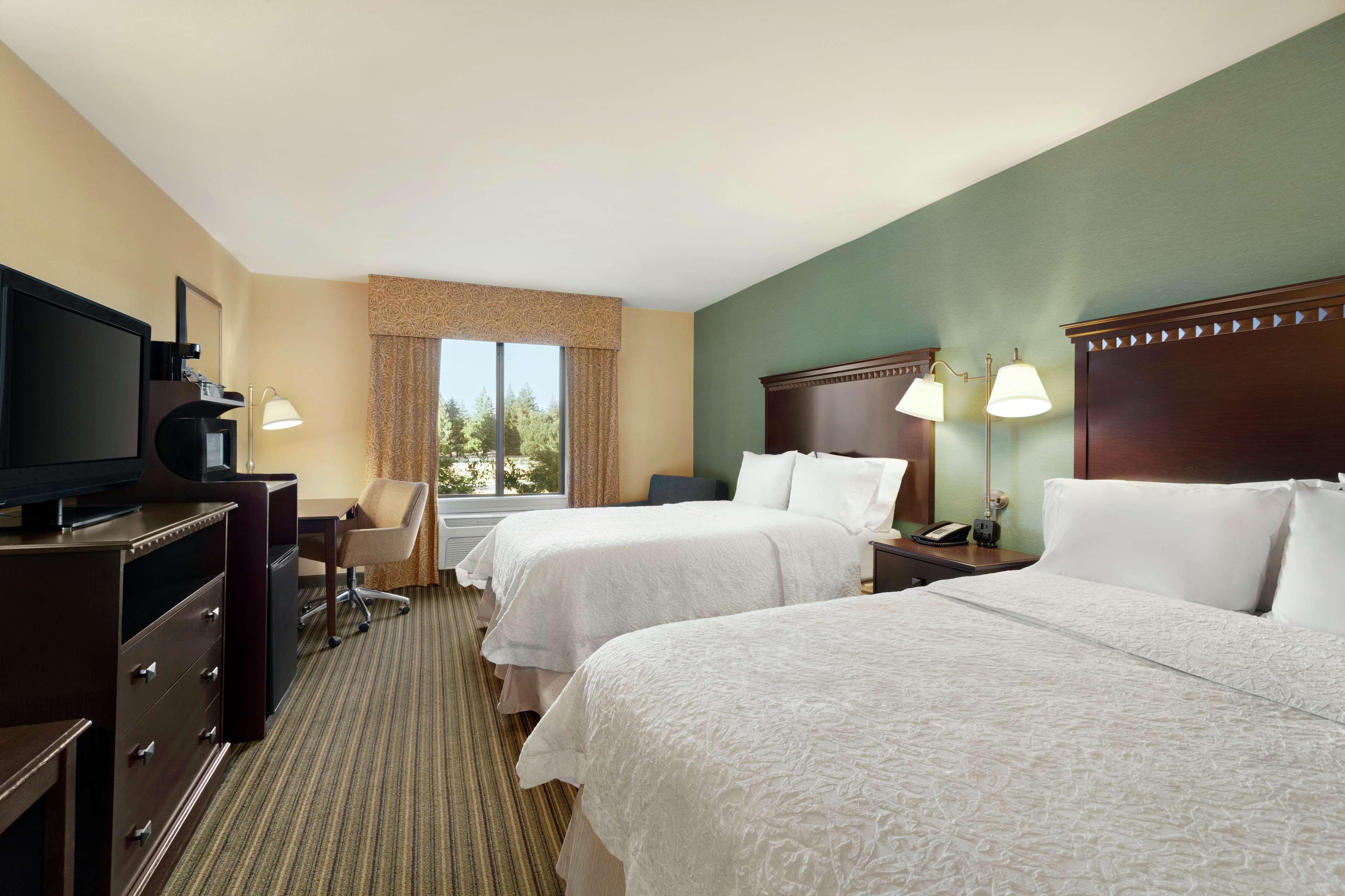 Hampton Inn & Suites West Sacramento Eksteriør billede