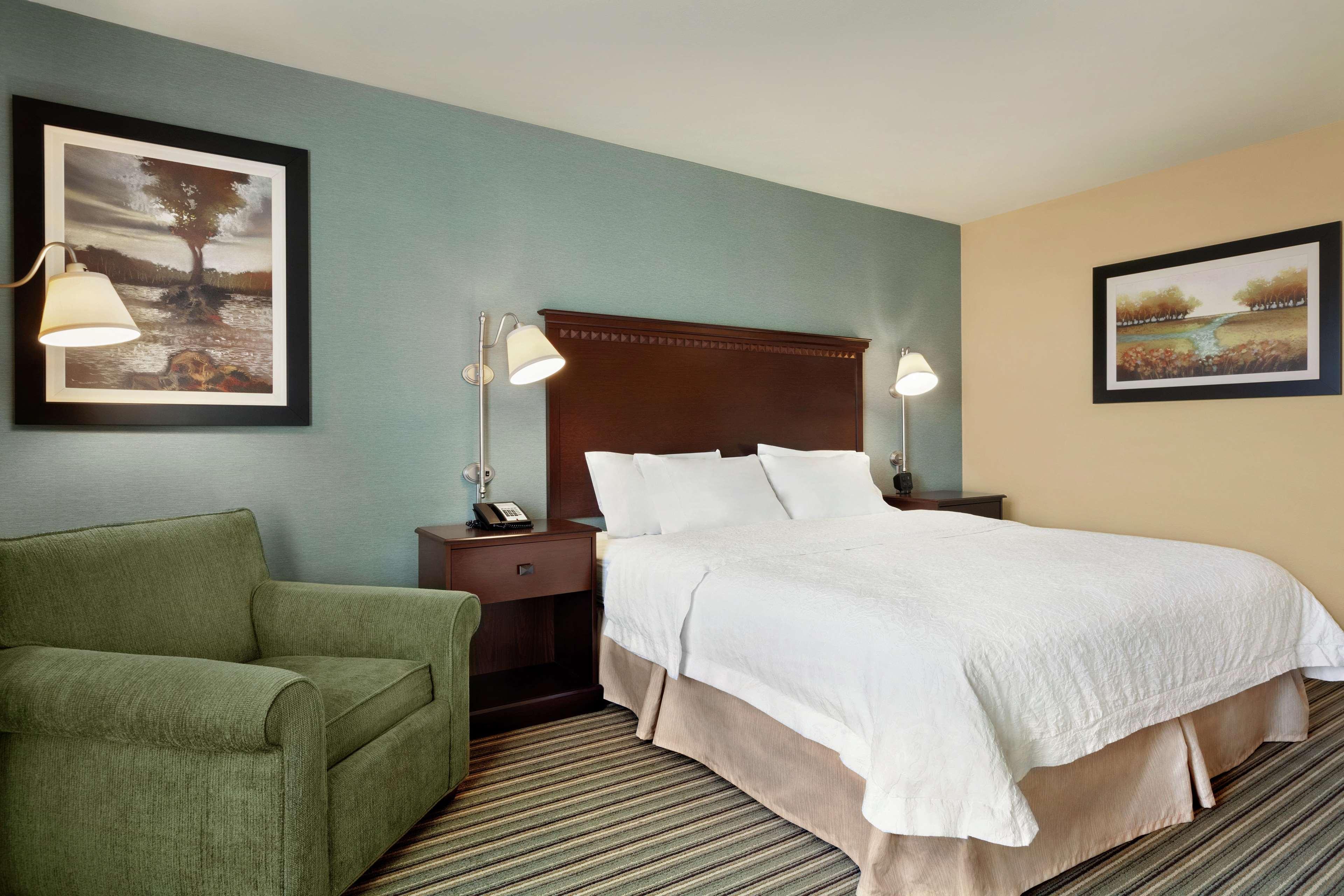 Hampton Inn & Suites West Sacramento Eksteriør billede