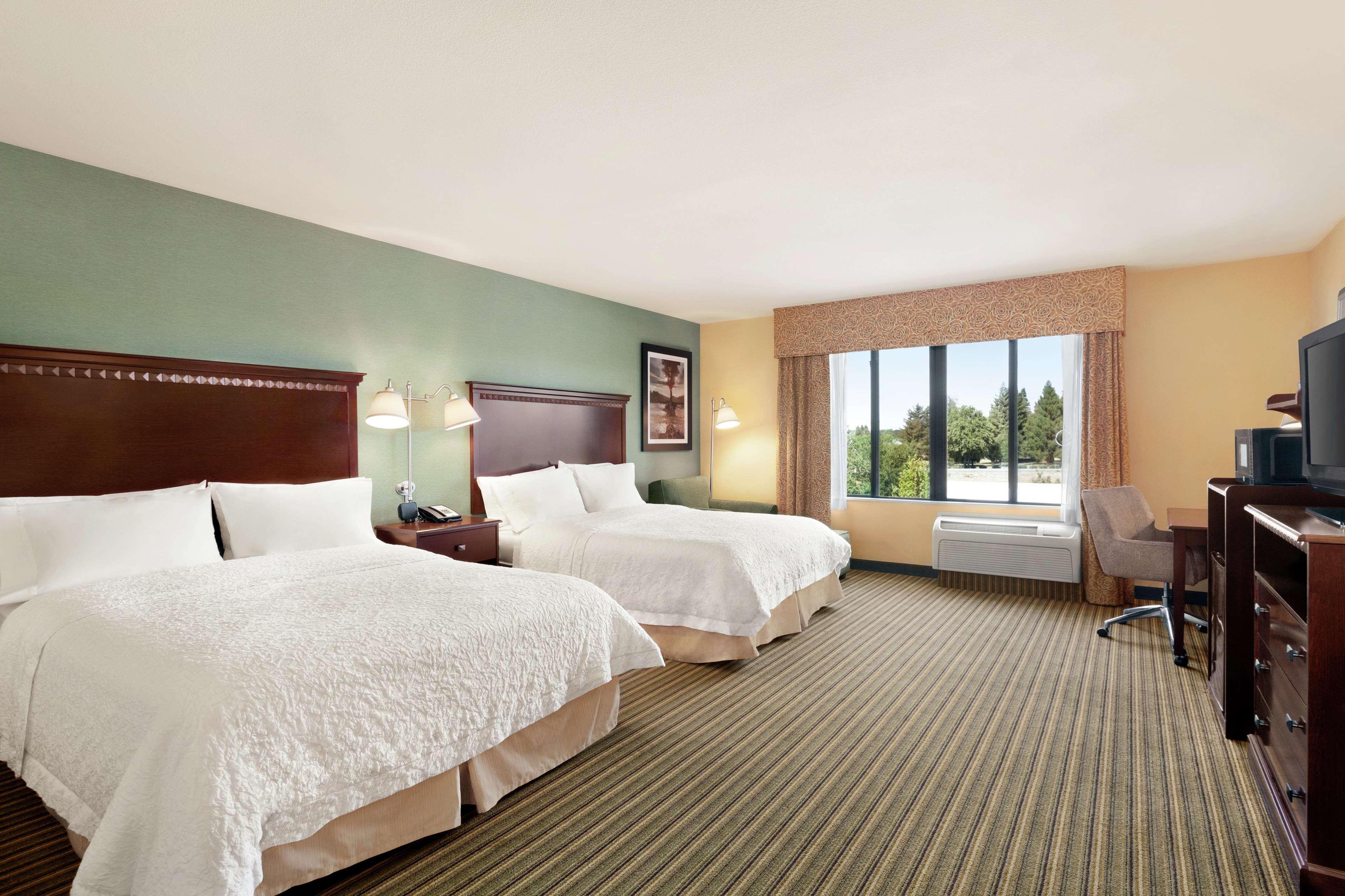Hampton Inn & Suites West Sacramento Eksteriør billede