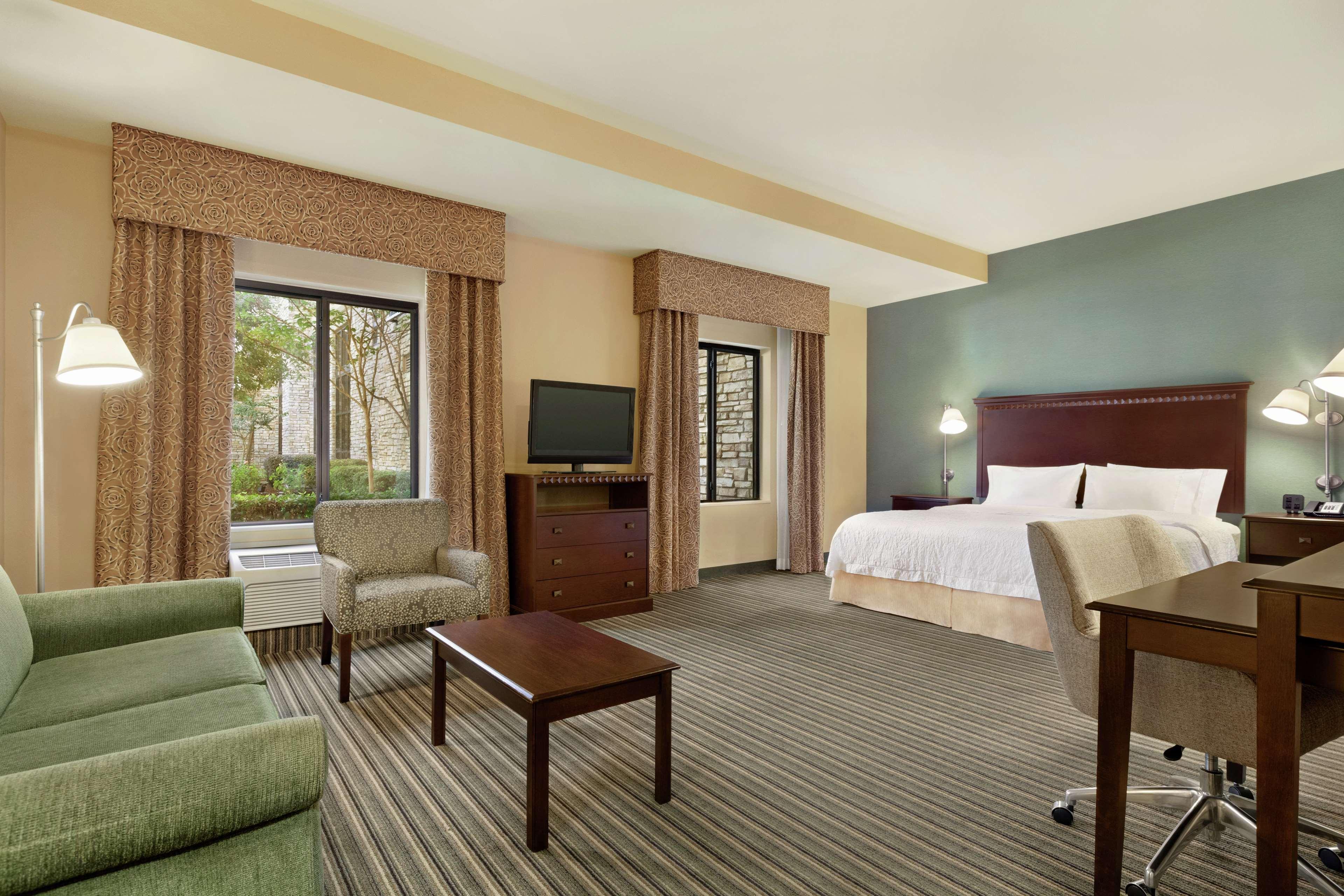 Hampton Inn & Suites West Sacramento Eksteriør billede
