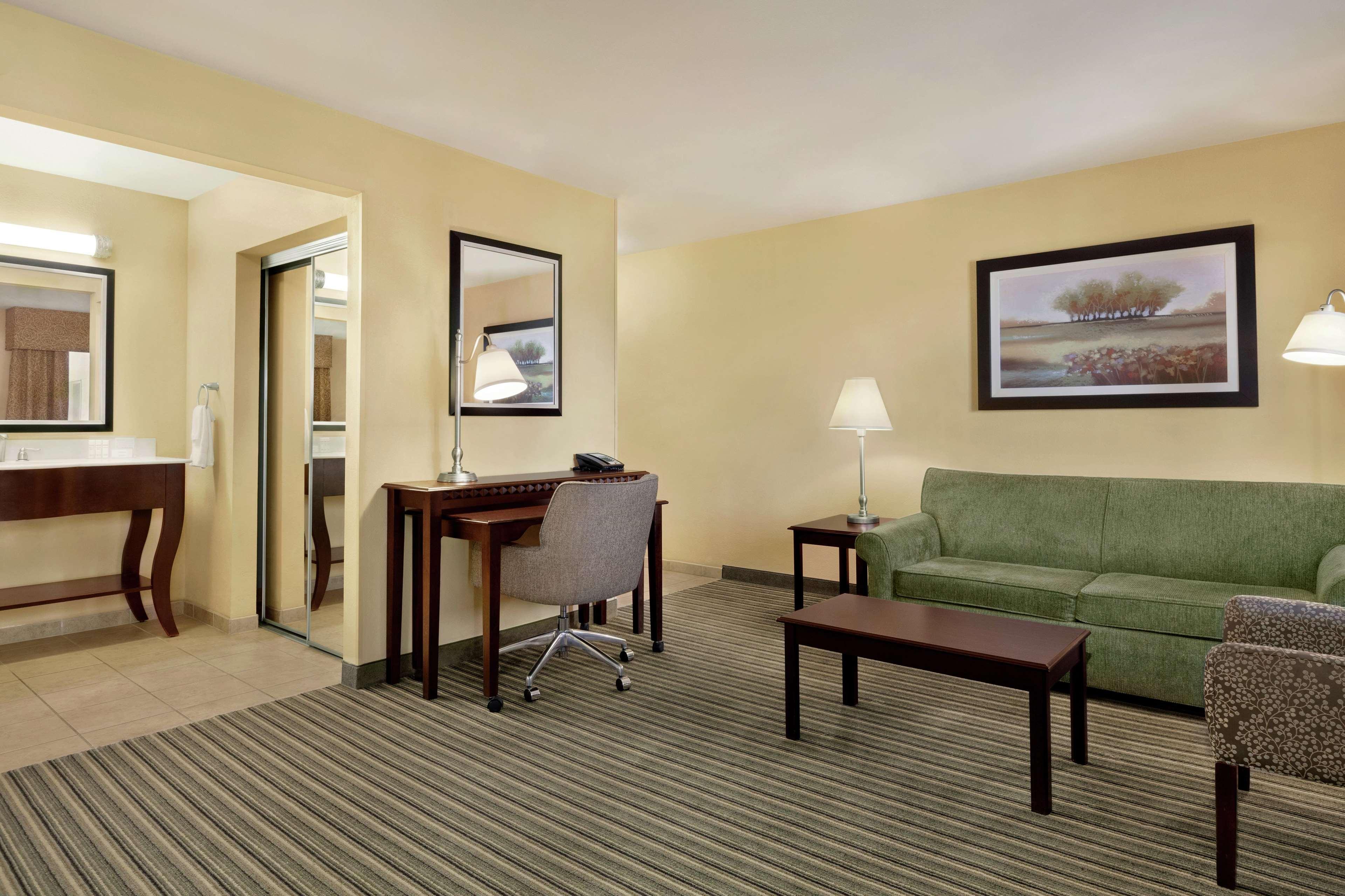 Hampton Inn & Suites West Sacramento Eksteriør billede