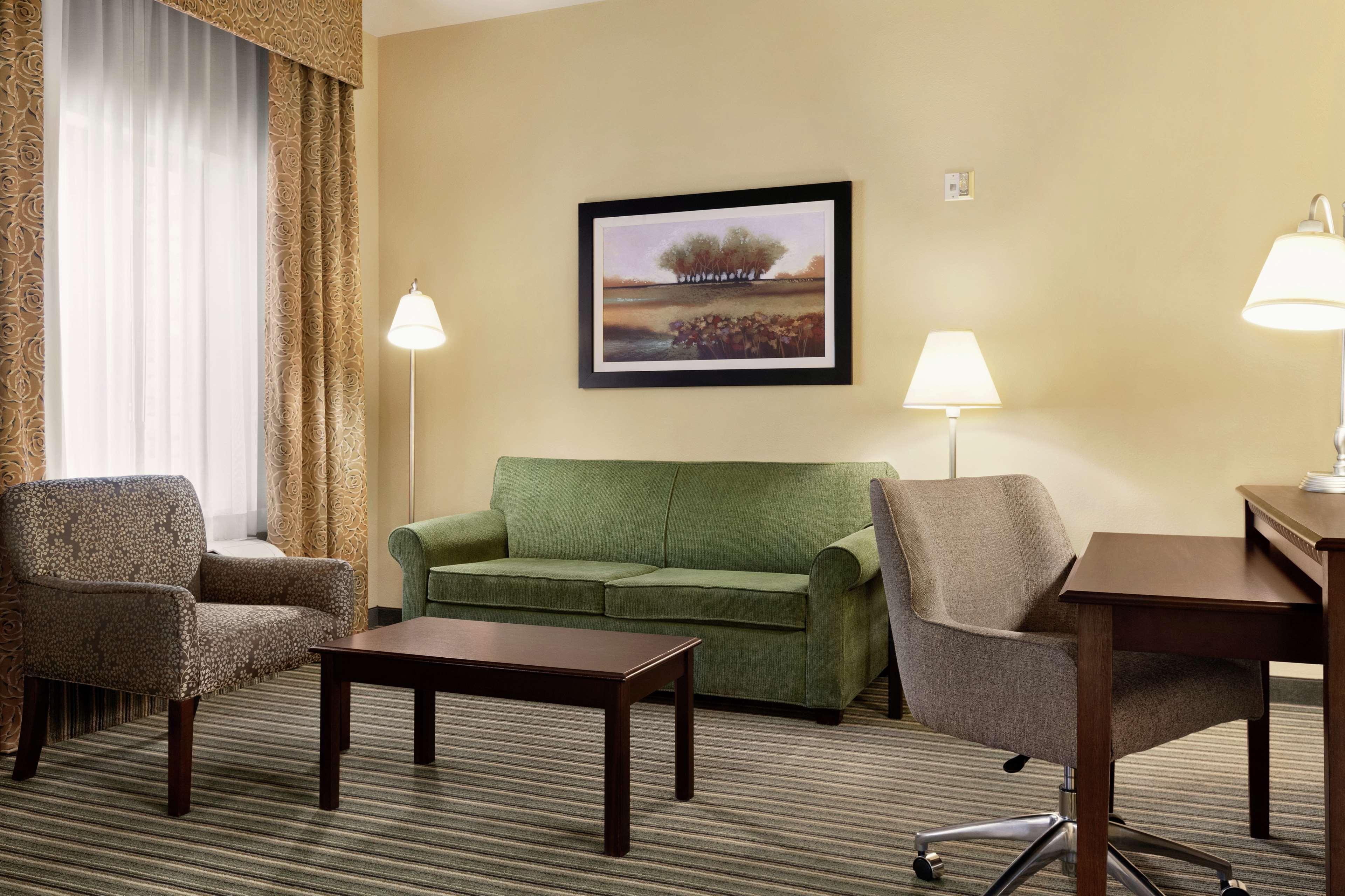 Hampton Inn & Suites West Sacramento Eksteriør billede