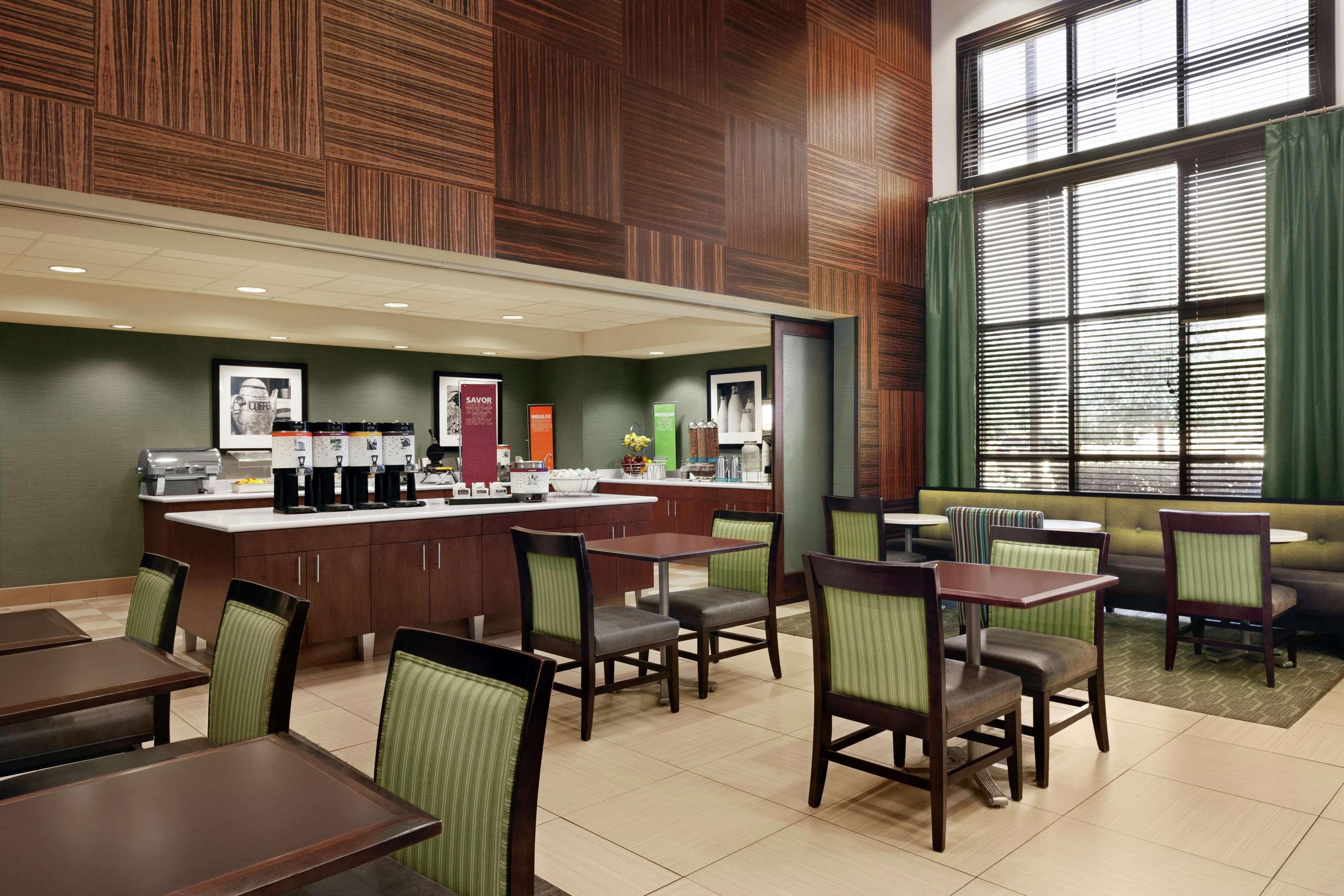 Hampton Inn & Suites West Sacramento Eksteriør billede