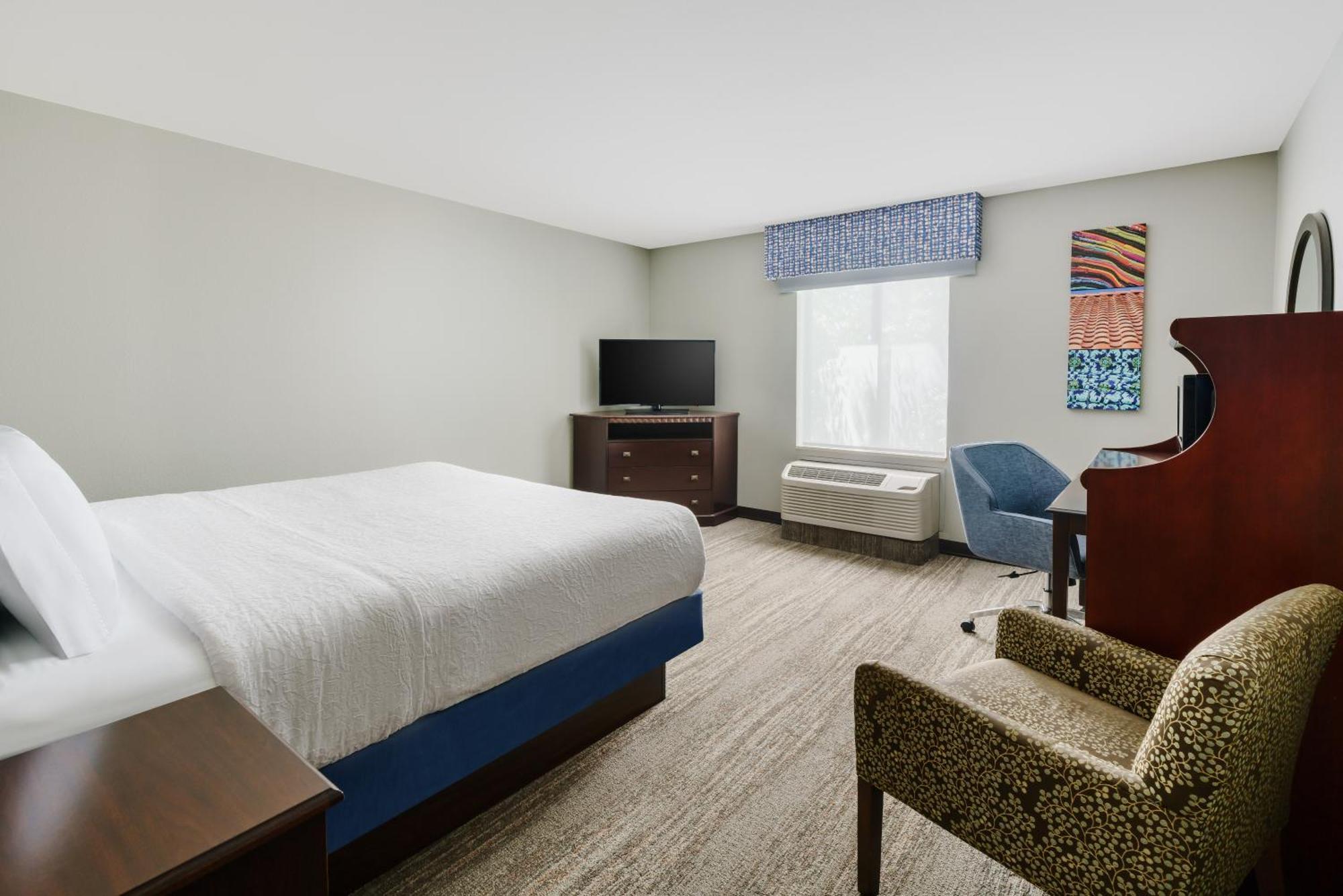 Hampton Inn & Suites West Sacramento Eksteriør billede