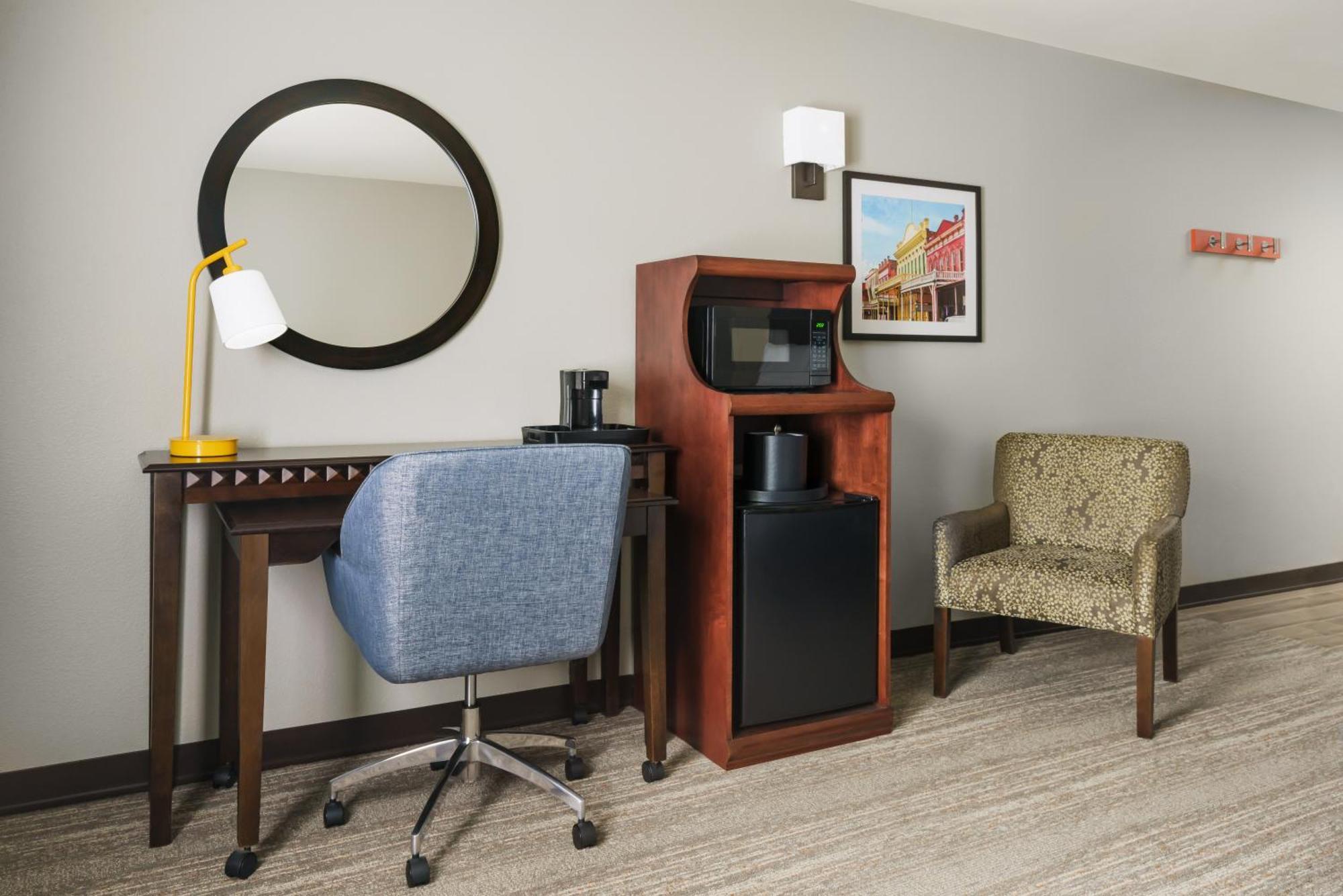 Hampton Inn & Suites West Sacramento Eksteriør billede