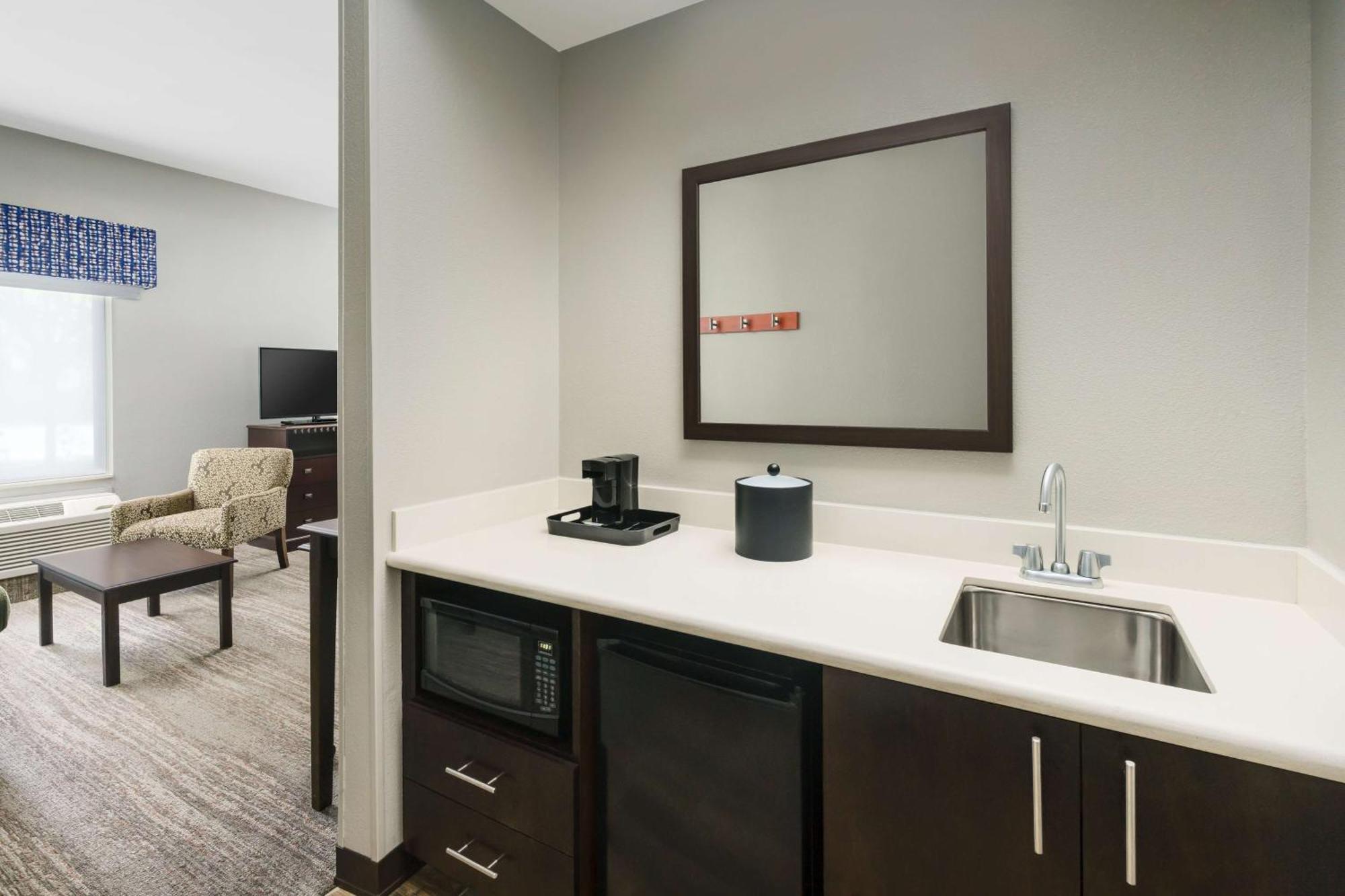 Hampton Inn & Suites West Sacramento Eksteriør billede
