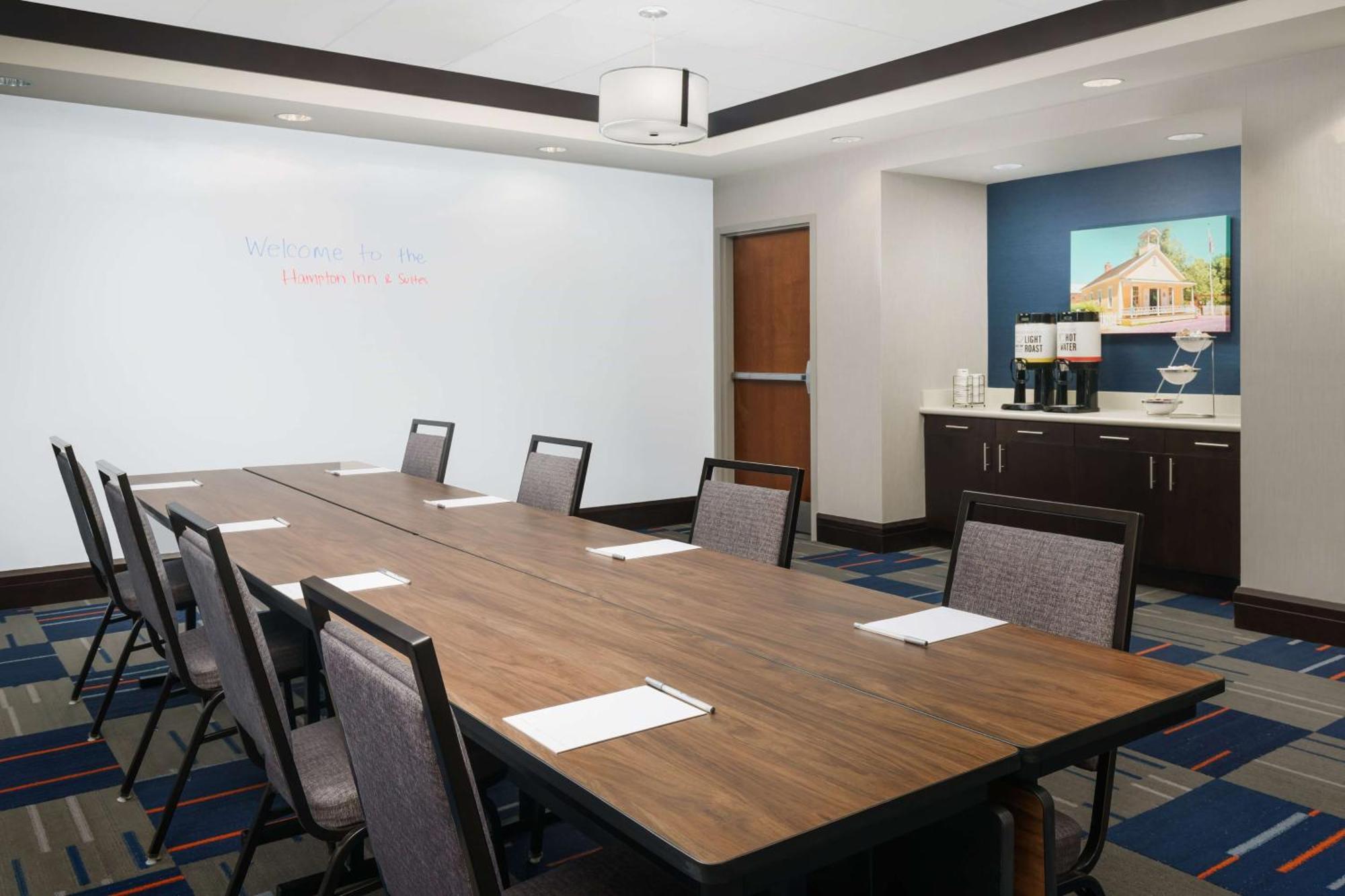 Hampton Inn & Suites West Sacramento Eksteriør billede