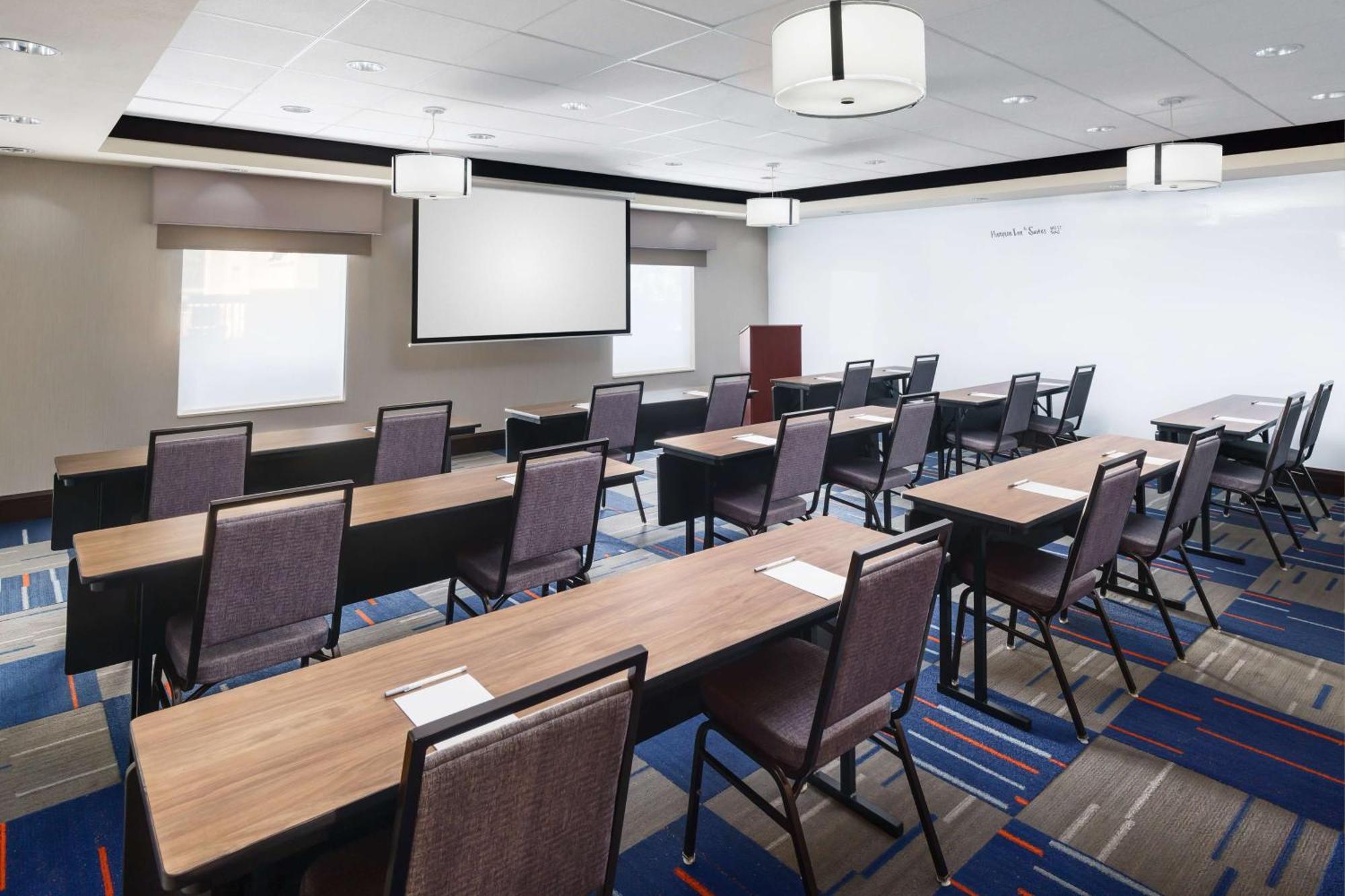 Hampton Inn & Suites West Sacramento Eksteriør billede