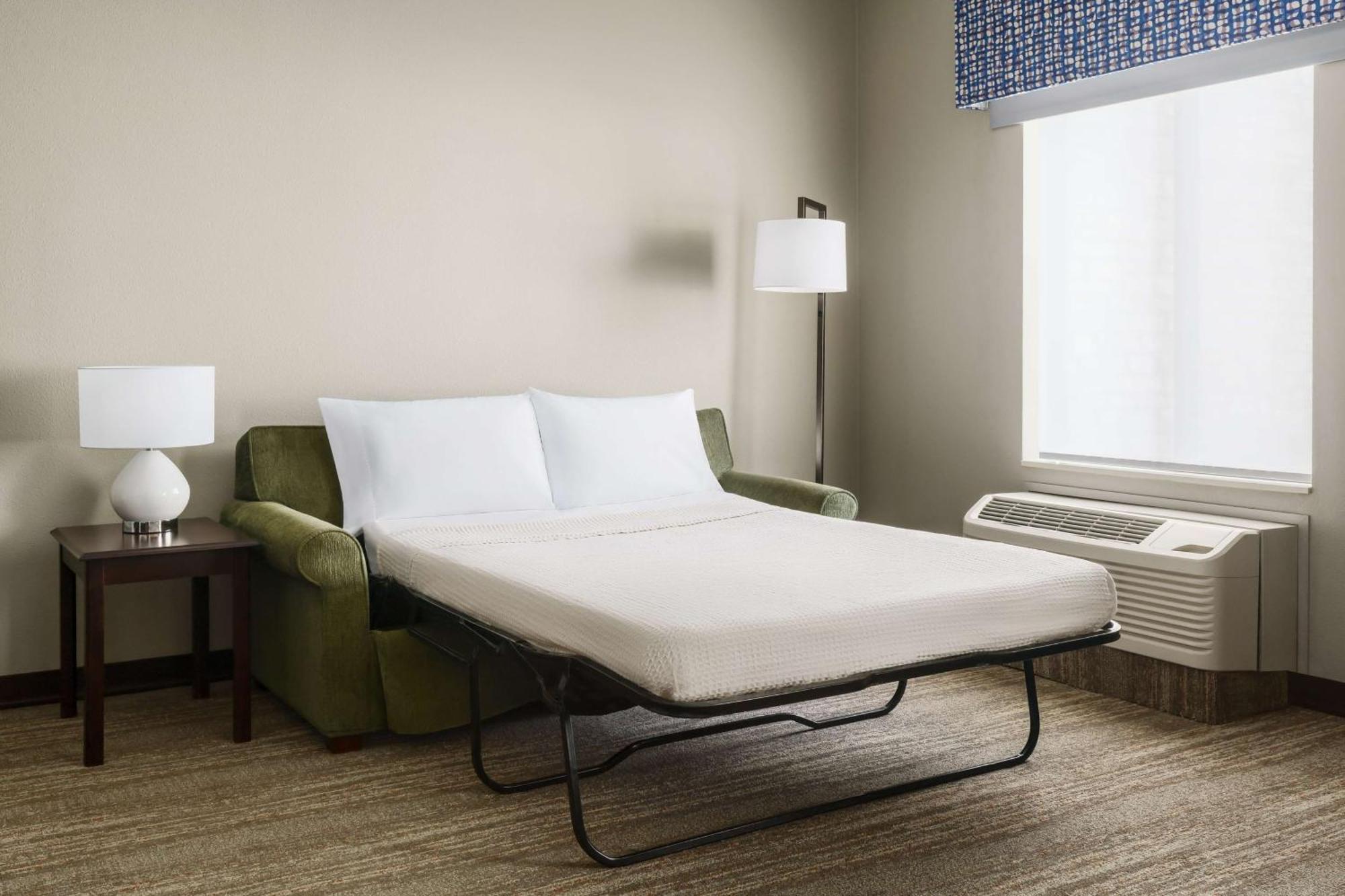 Hampton Inn & Suites West Sacramento Eksteriør billede
