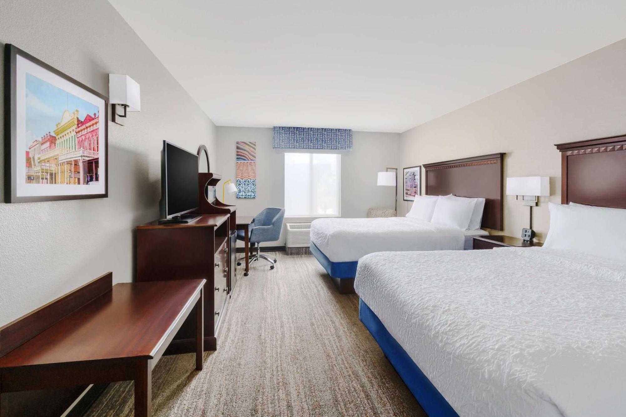 Hampton Inn & Suites West Sacramento Eksteriør billede