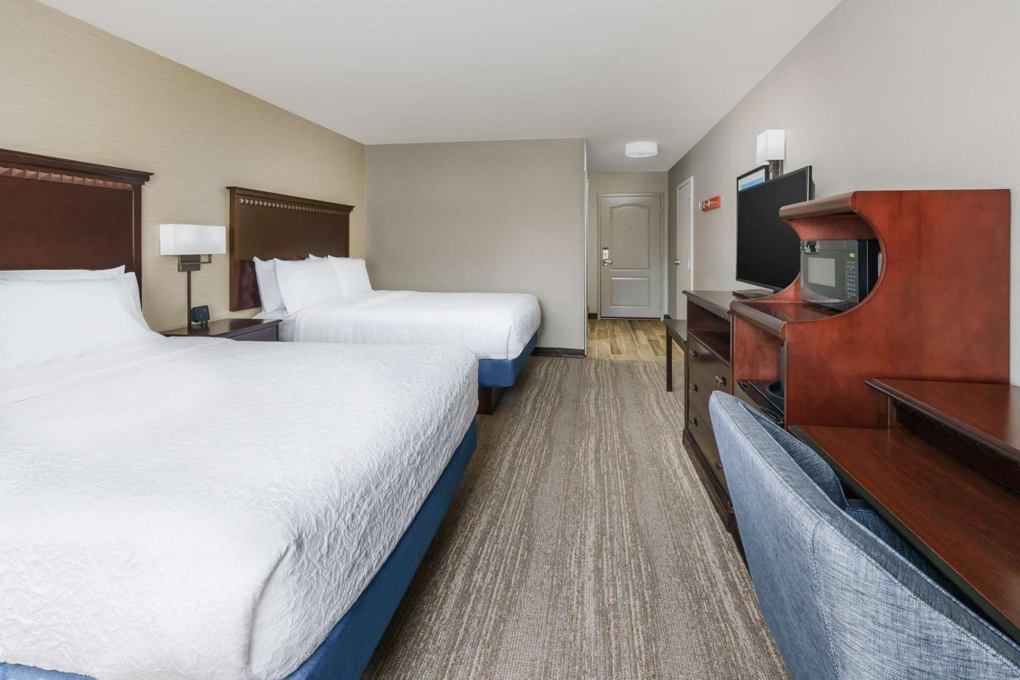Hampton Inn & Suites West Sacramento Eksteriør billede