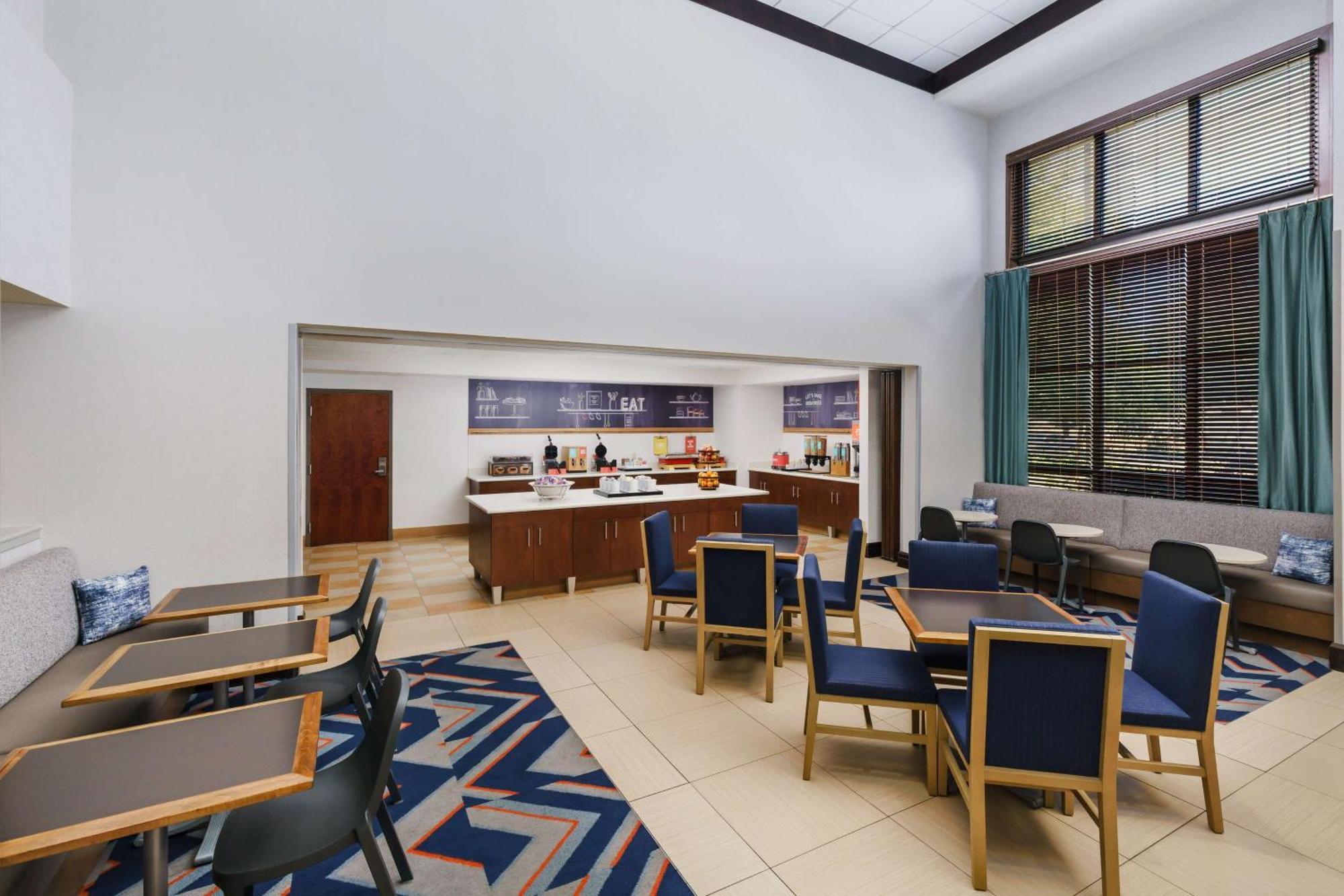 Hampton Inn & Suites West Sacramento Eksteriør billede