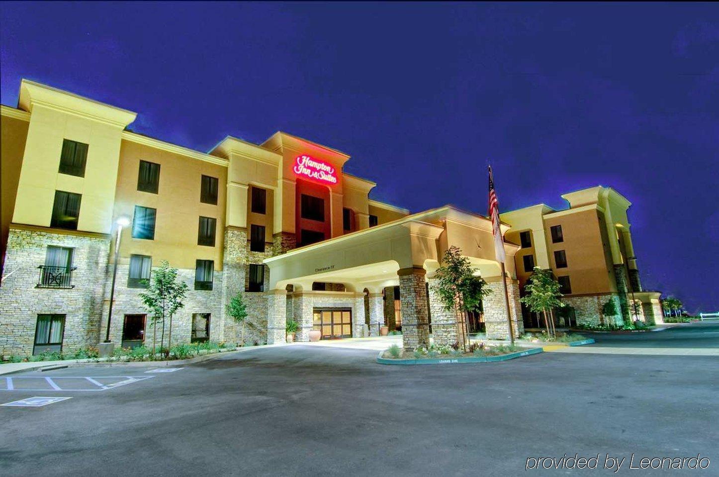 Hampton Inn & Suites West Sacramento Eksteriør billede