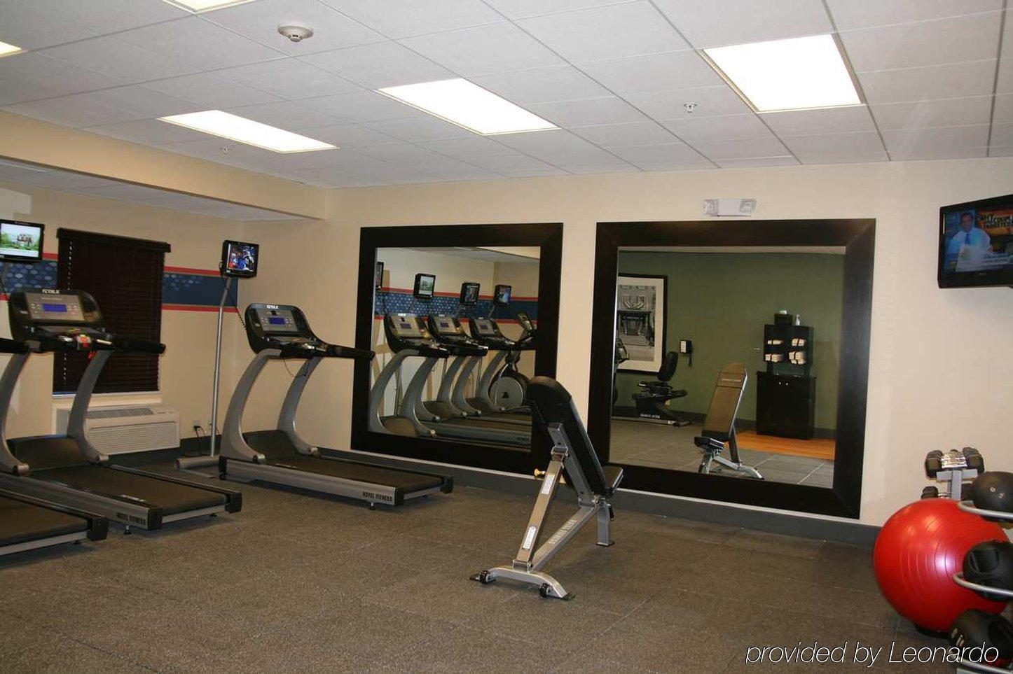 Hampton Inn & Suites West Sacramento Faciliteter billede
