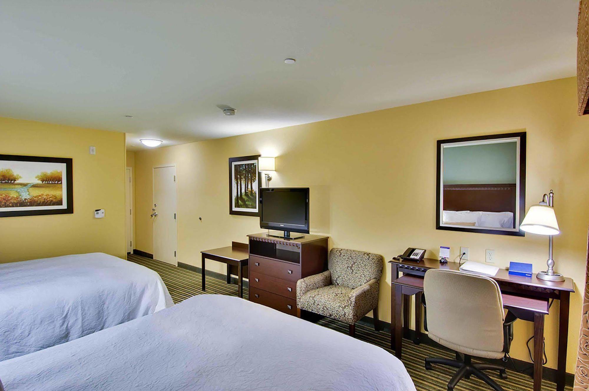 Hampton Inn & Suites West Sacramento Værelse billede