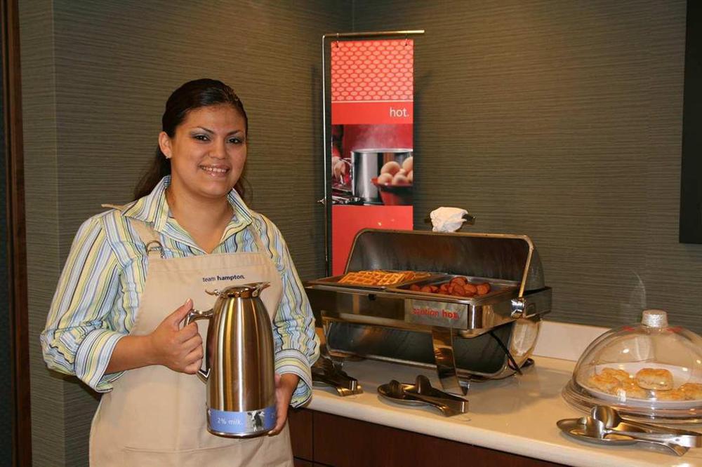 Hampton Inn & Suites West Sacramento Restaurant billede